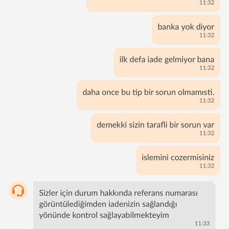 Trendyol İade Yaptım Diyor Ancak Bankada İade Yok!