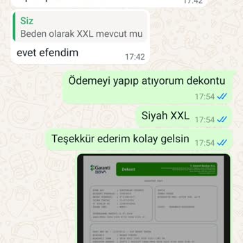 Loremu Butik Sipariş Sonrası İletişim Problemi Yaşadım