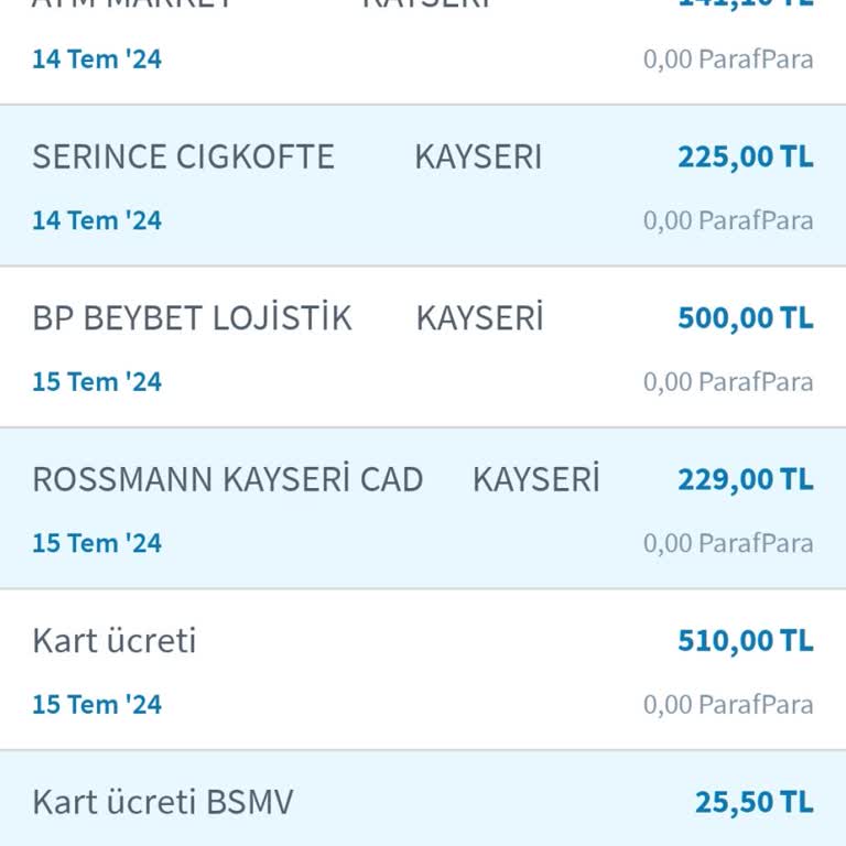 Halkbank Kart Aidatı İadesi