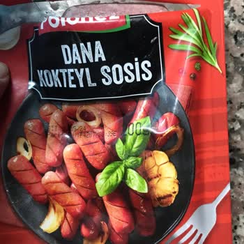 Getirin Bozuk Ürün Satması