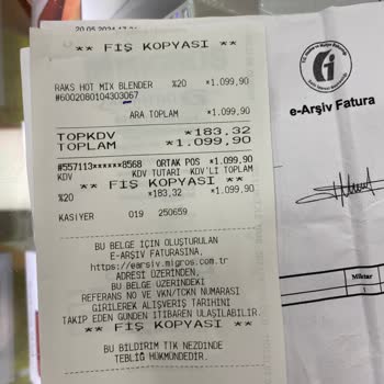 Migros Küçük Ev Aletleri Alırken, Birkaç Kere Düşünmelisiniz...