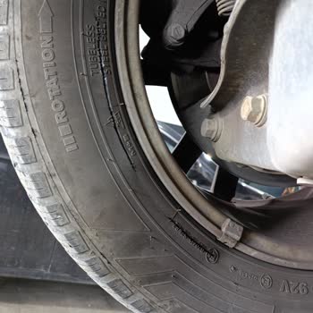 3 Yıllık Petlas PT565 4 Lastiğim Birden Kendiliğinden Yarıldı!