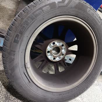 3 Yıllık Petlas PT565 4 Lastiğim Birden Kendiliğinden Yarıldı!