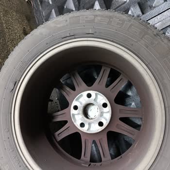 3 Yıllık Petlas PT565 4 Lastiğim Birden Kendiliğinden Yarıldı!