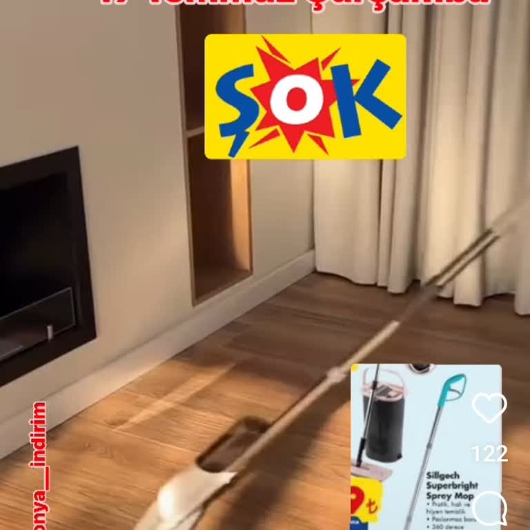 Şok Market Tarihinden Önce Raflara Ürünleri Koyuyorlar