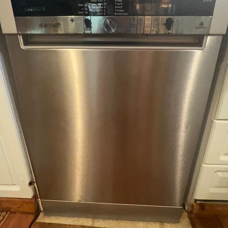 Arçelik Bulaşık Makinesi Arızası Hiç Bitmiyor