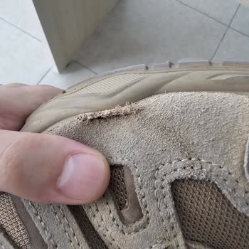 YDS Boots Kalitesi Maalesef Hayal Kırıklığı