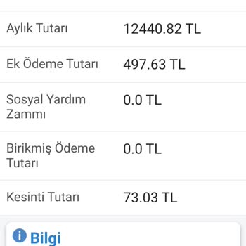 SGK Maaştan Habire Her Ay Kesinti Oluyor Şikayetçiyim