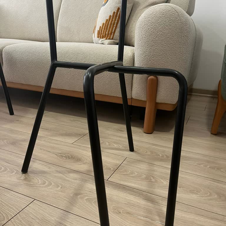 Koçtaş Marmo 2li Masa Takımı Eksik Ve Hatalı Geldi