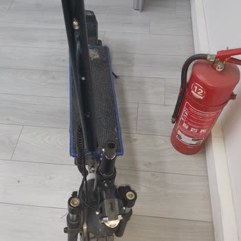 Onvo 012 Xplus Garanti Gidon Kırılmasını Kapsamıyor