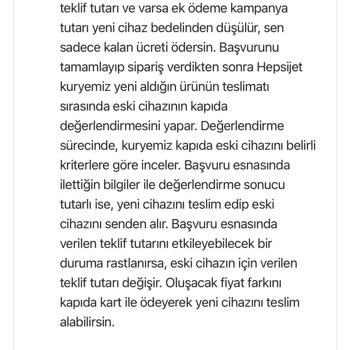 Hepsiburada Kampanya Bilgisizliği Kimse Cevap Veremiyor