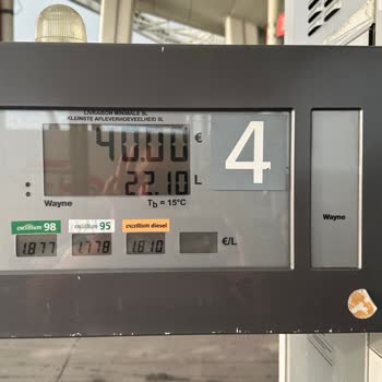 Total Benzin Fazla Ücret Hk