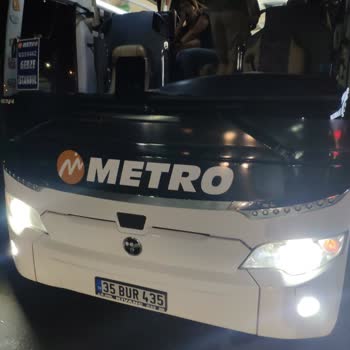 Metro Turizm Niteliksiz Çalışanlar Ve Eğitim Eksikliği