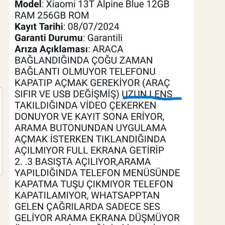 Genpa Ve Xiaomi 'nin Verdiği Sıkıntı