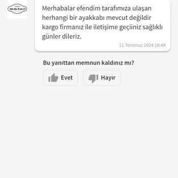 Trendyol İade Ettiğim Ürünlerin Ücretini Vermedi