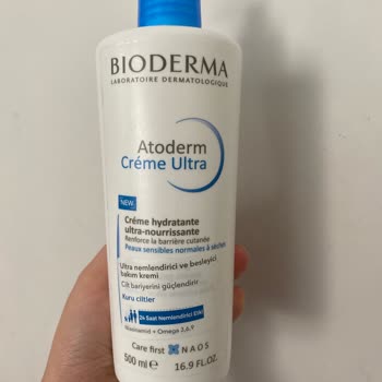 Dermokozmetika Bioderma Atoderm Krem Sahte Gönderdiler