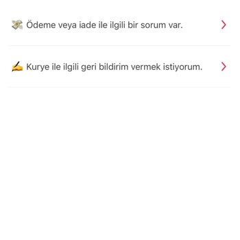 Yemeksepeti Uygulaması Sorunumu Çözmüyor!