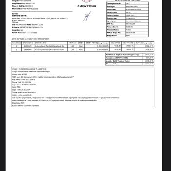 A101 İademi Kabul Etmiyor