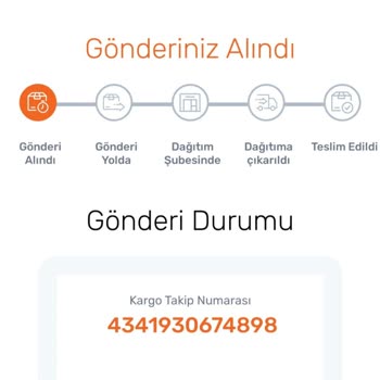 Trendyol Ürünümün Elime Ulaşmaması
