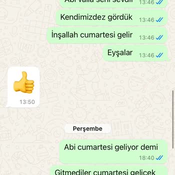 Göktuğ Mobilya (goktugcollection) Mağaza Ürün Ve Para İadesi Sorunu