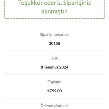 Loremu Butik Cevap Vermiyor İade Sağlamıyor Sipariş Teslim Etmiyor