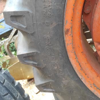 Lassa Lastik Aldım Bakın Ne Oldu