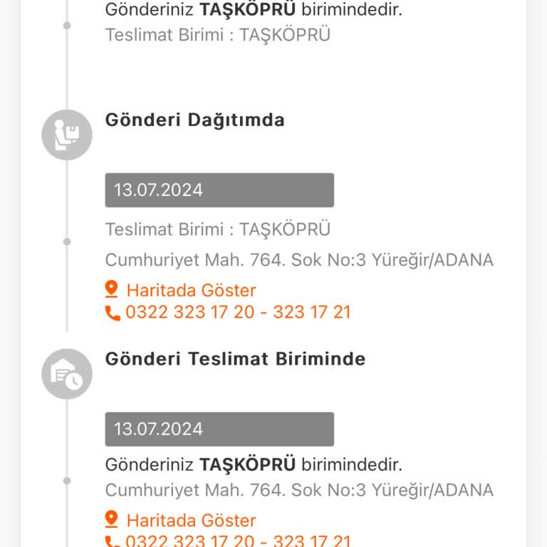 MNG Kargo Şikayeti Şube Teslimat Yapmıyor