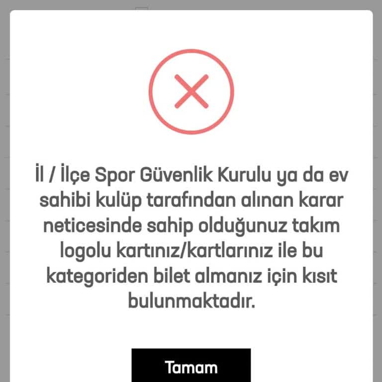 Passolig Kombine Bileti Almak