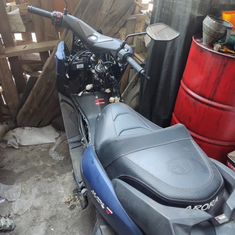 Arora Motor Arora Max-T Elektrik Tesisatı Yanması