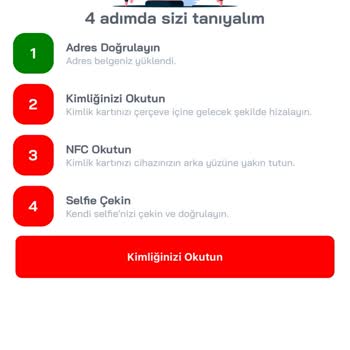 Payfix Kimlik Önyüzü Hatası Alıyorum.