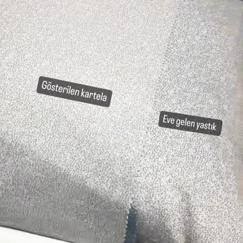 Enza Home! Berjer Yanlış, Renk Farklı, Koltuk Mekanizması Bozuk Geldi