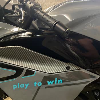 CFMOTO Motor Üzerinde Marka Model Yazıları Yoktur