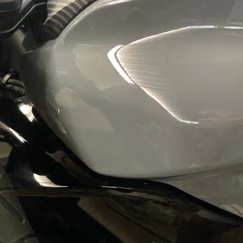 CFMOTO Motor Üzerinde Marka Model Yazıları Yoktur