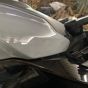 CFMOTO Motor Üzerinde Marka Model Yazıları Yoktur