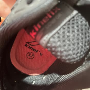 Kinetix Ayakkabı Astarı Deformasyonu!