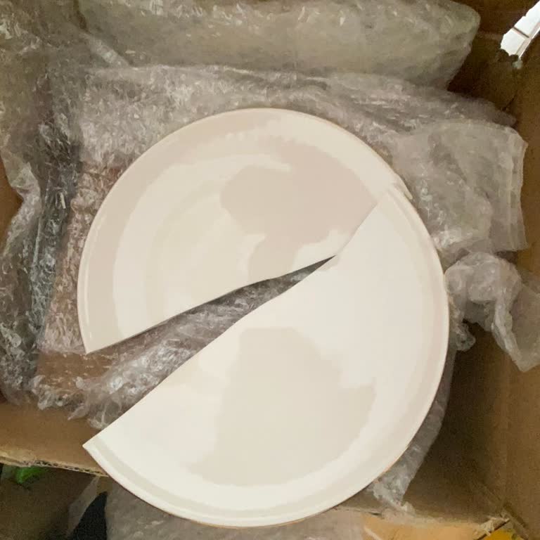 Bernardo Kırık Ürün Geldi