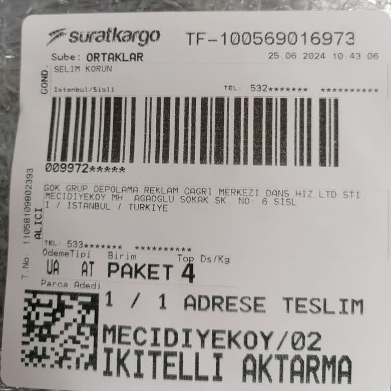 Gök Grup Depolama Para İadesi Yapılmaması Hakkında