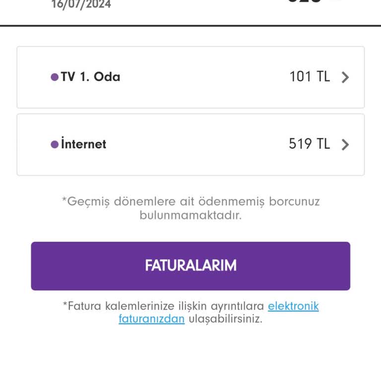Digiturk Üyelik Yenileme Ve Fatura Sorunu