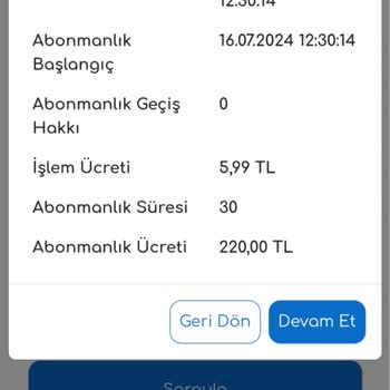 ABB Ego Genel Müdürlüğünde Fahiş Fiyatlı Komisyon Ücreti