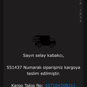 Cosmed Ürünlerim Ortada Yok