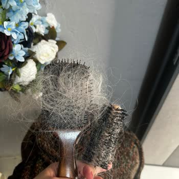 Saç Naz Hair Saçların Azalması Ve Kötü Malzeme