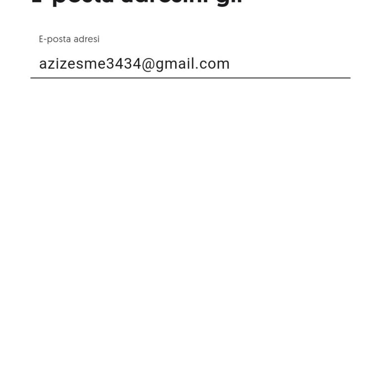 Letgo Hesabımı Benden İzinsiz Kapatıyor