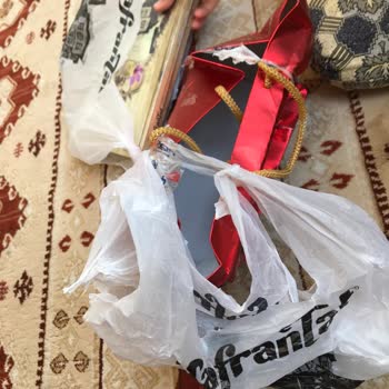 Aras Kargo Eksik Ve Açılmış Kargo Gönderdi