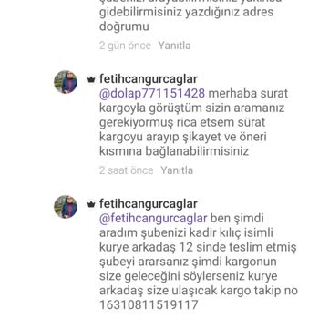 Dolap Siparişim Müşteriye Ulaşmadı Ödeme Alamıyorum