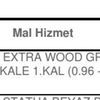Çanakkale Seramik 1. Kalite Seramik Kusurlu
