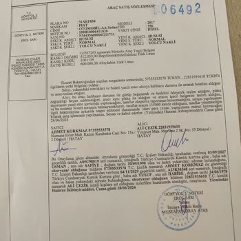Şeker Sigorta Araç Sigortası İptalinde Geciken Ödeme Sorunu