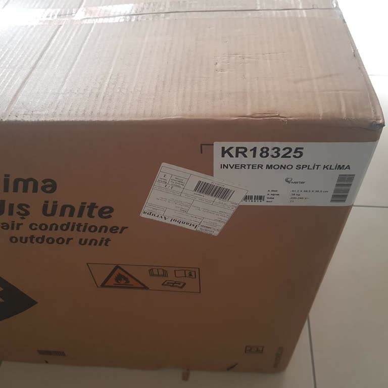 Arçelik Klima Montajı İçin Servis Gelmiyor