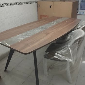 Bozdoğan Ev Yaşam Gereçleri Marlen 6 Kişilik Yemek Masası