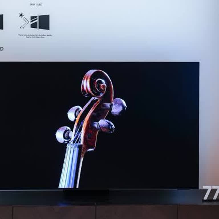 Samsung Oled 77S95D Duvar Aparat Ücreti