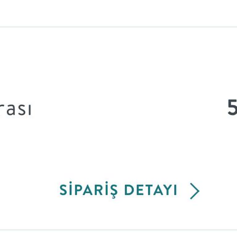 Vivense Hatalı Sipariş- Ürün Değişimi